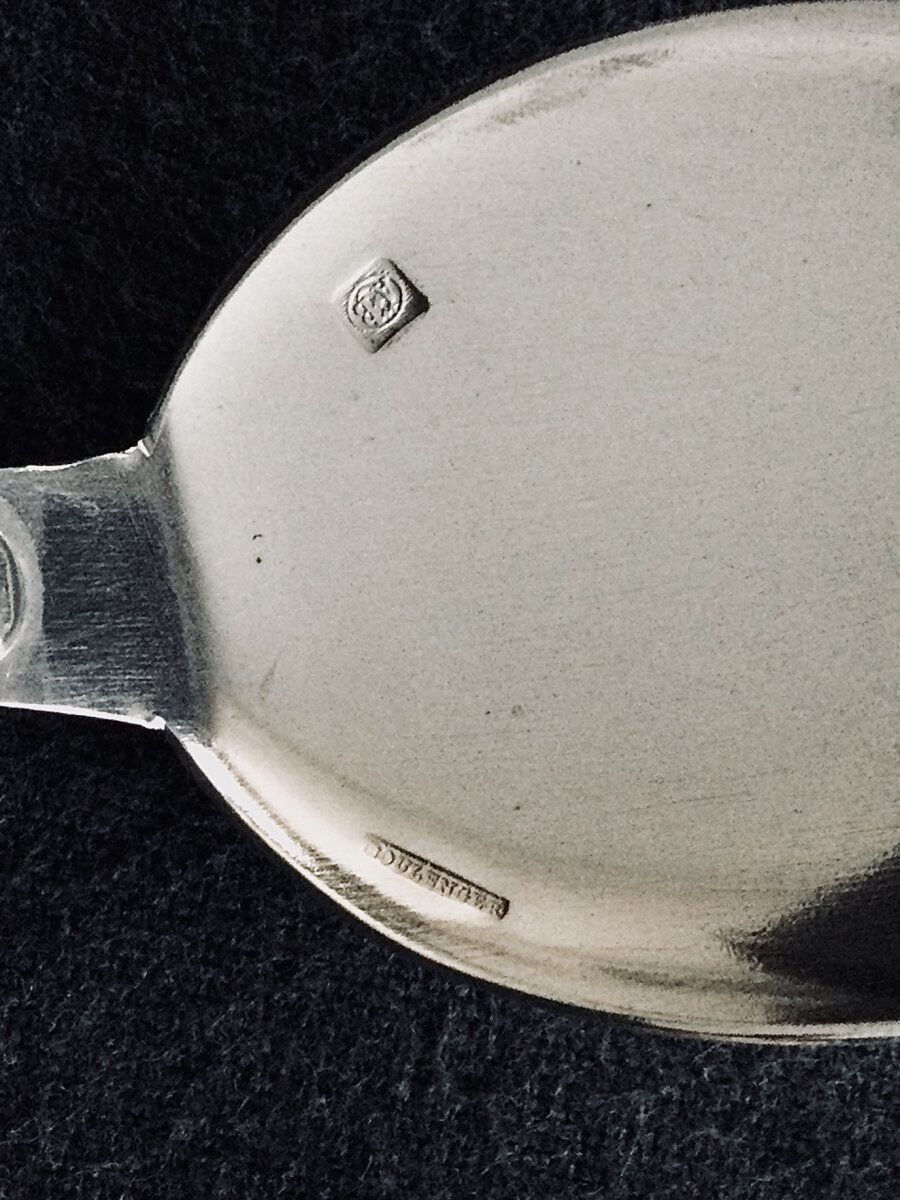 12 cuillères à glace, boulenger