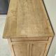 old school buffet Parisian furniture oak Art Deco