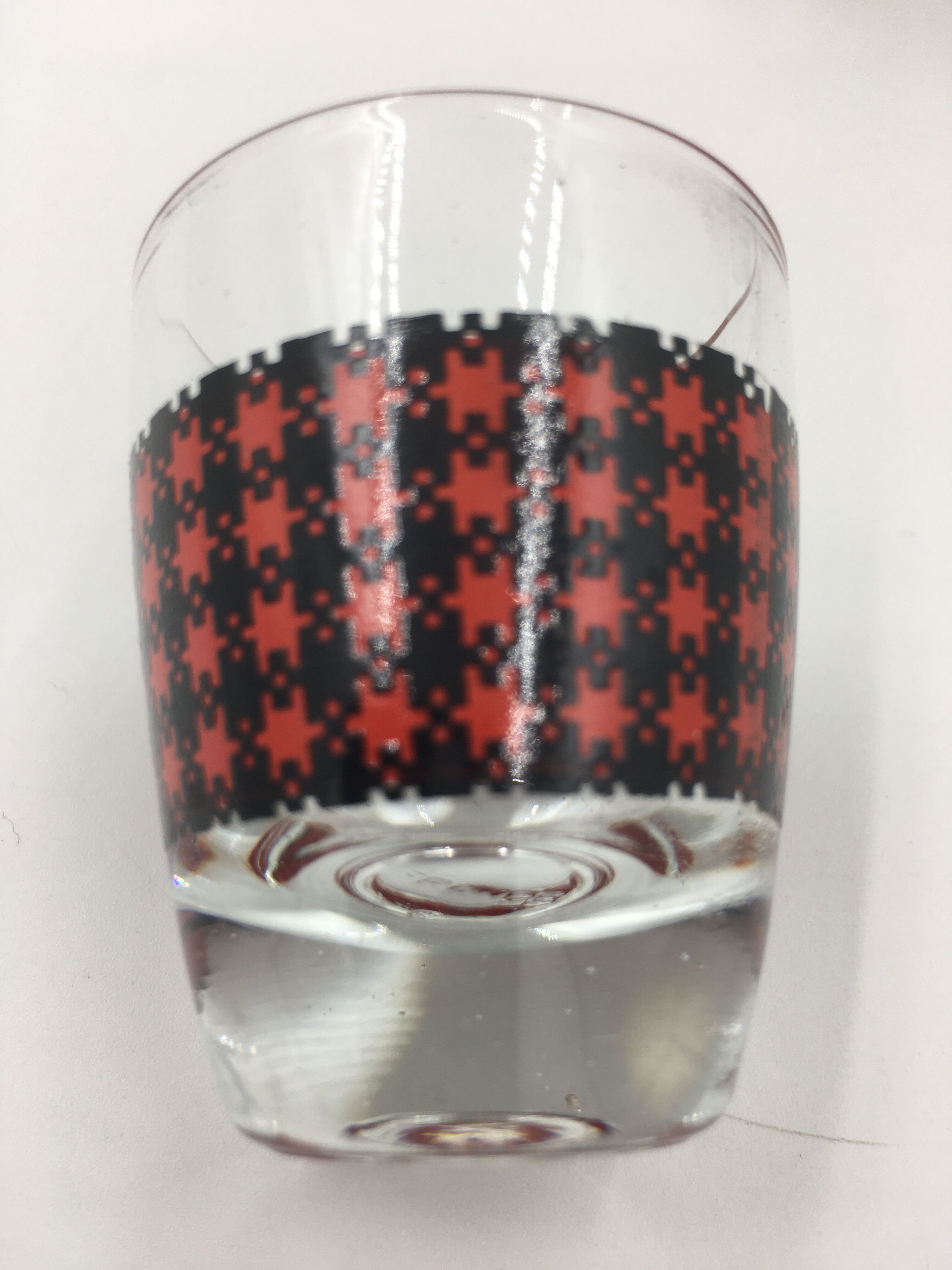 liqueur glasses 50s