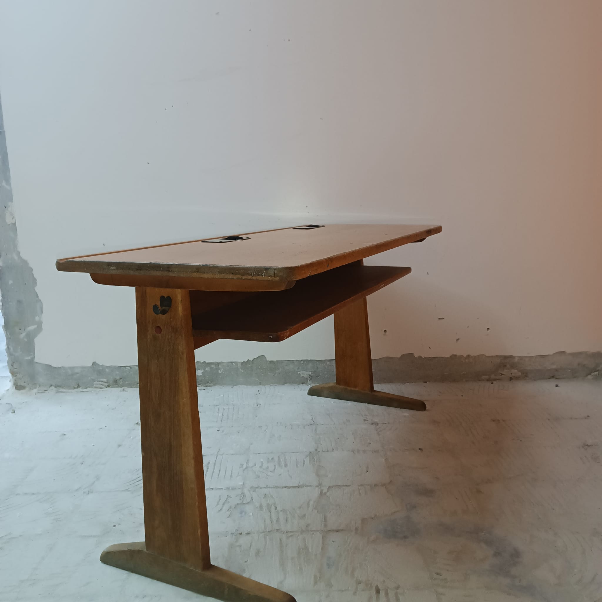 Casala German vintage desk 1960