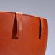 Arne Norell “Pilot” leather armchair