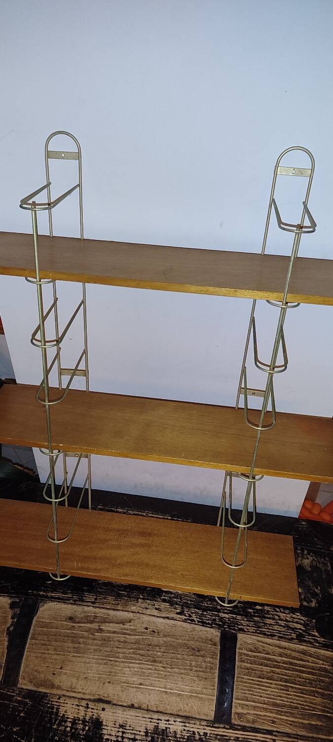 Vintage String shelf, 1950s