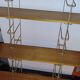 Vintage String shelf, 1950s