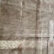 Art deco antique handmade carpet 140x200 cm