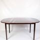 Dining Table Made In Mahogany By Ole Wanscher For P. Jeppesen From 1960s