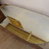 Mirror oval 194x87cm