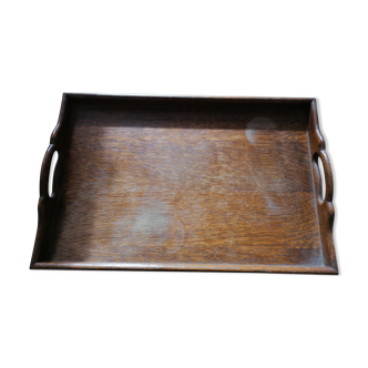 Wooden top