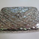 Vintage jewelry box 60s