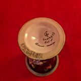 Model vase Clamecy Roger Colas, 2 chips on the collar