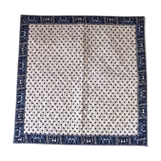 Table cloth made in France by Valdrome