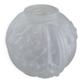 Petit vase boule art déco n°3