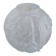 Petit vase boule art déco n°3