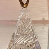 Trio RCR crystal perfume bottles