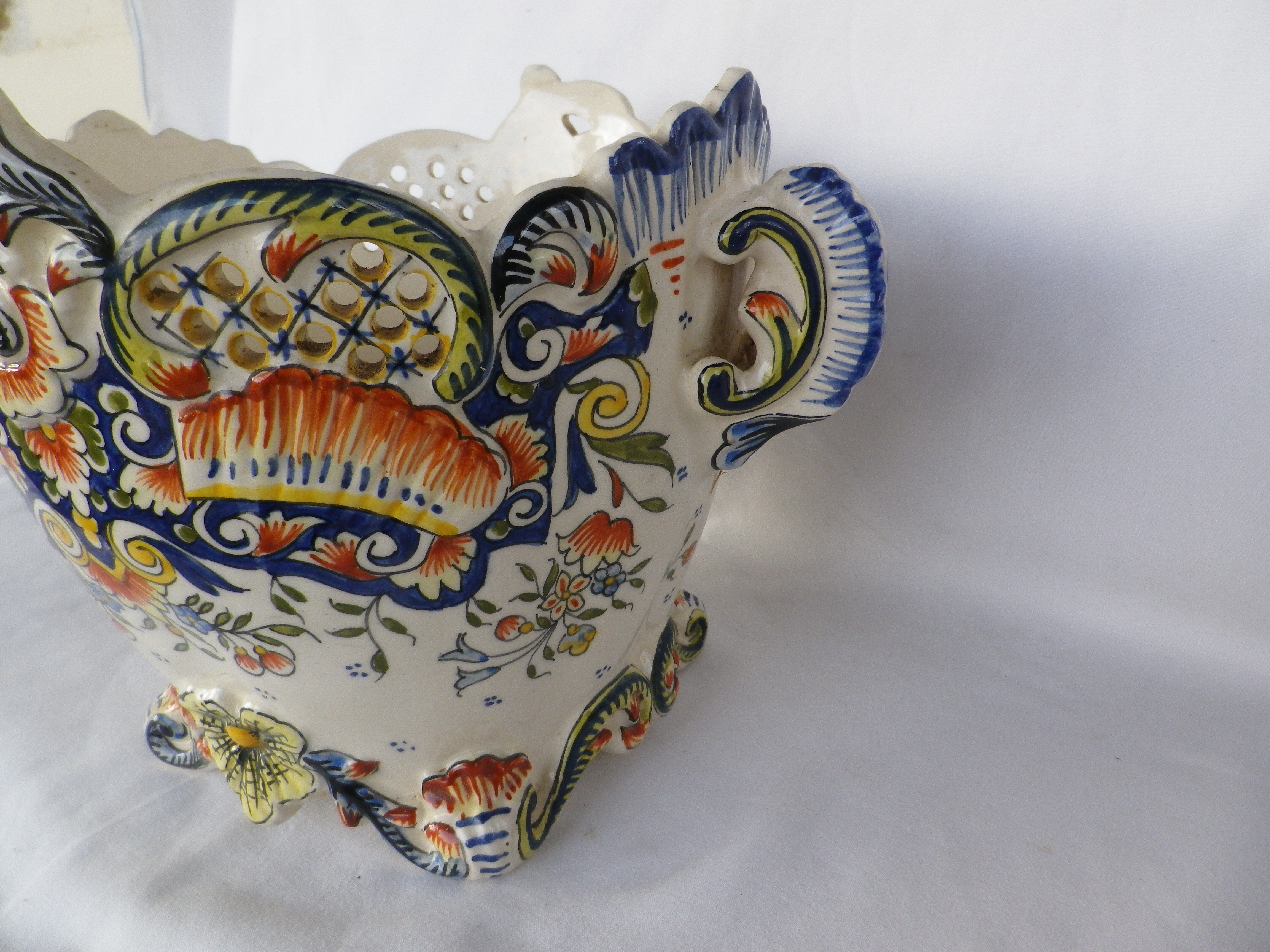 Cache pot decorations Rouen