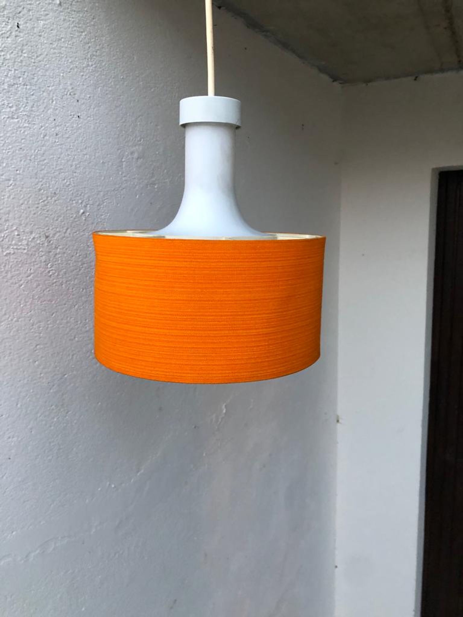 Vintage pendant lamp