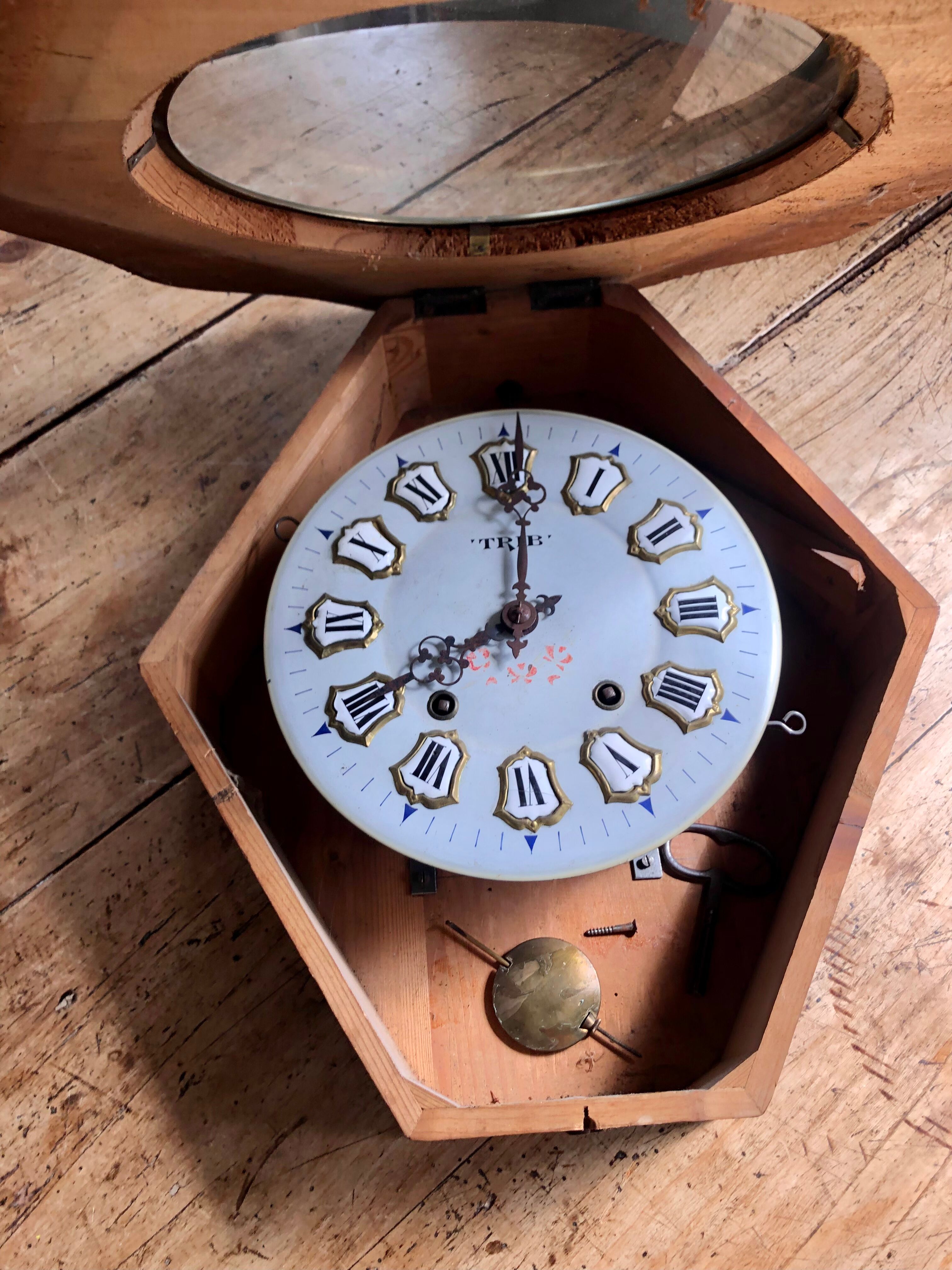 Ox's Eye - Napoleon III era