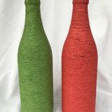 Rope bottles
