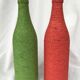 Bouteilles en corde