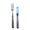 Cutlery cutlery silver metal stainless steel