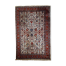 Vintage oriental handmade carpet 210cm x 334cm 1950s, 1c487