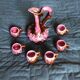 Vallauris liqueur service