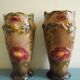 earthenware trim barbotine planter vases french fireplace set planter