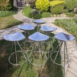 Tabouret de bar Jamaica par Pepe Cortes