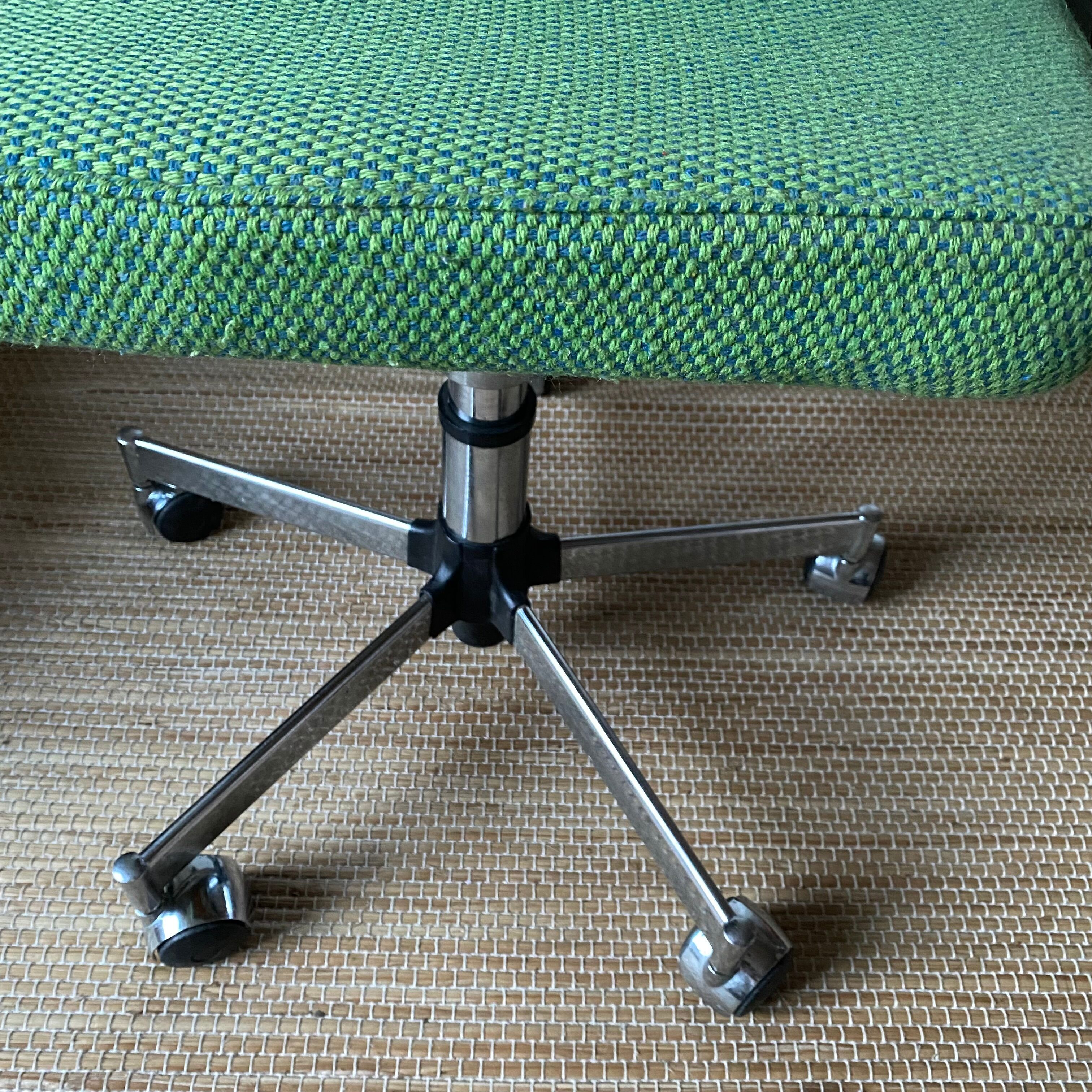 Office chair vintage 70's