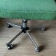 Chaise de bureau vintage 70's