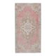 Vintage Turkish Oushak rug 138x246 cm