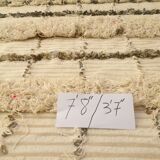 Tapis handira 90x240cm