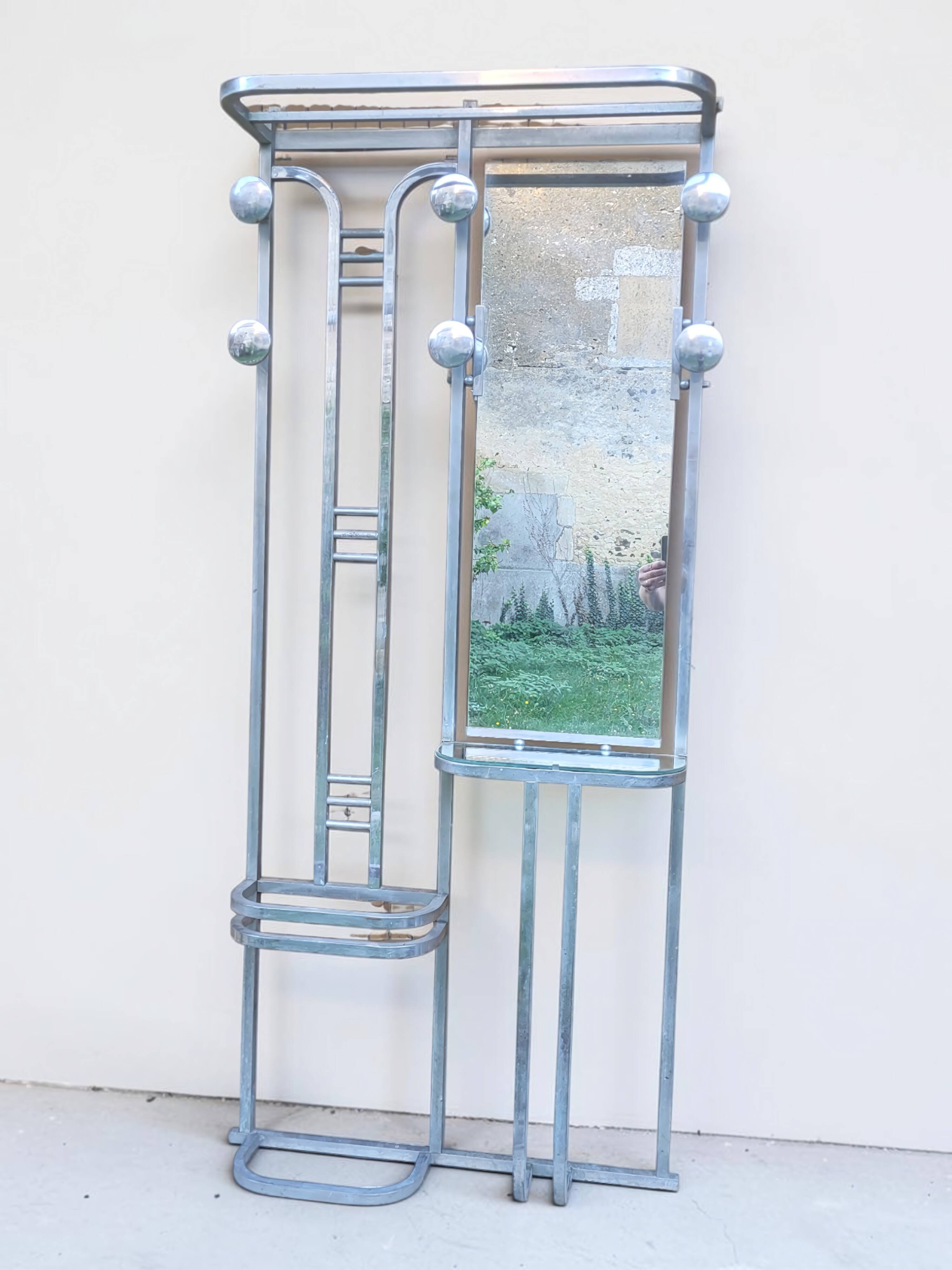 Vestiaire d'entrée / Portemanteau