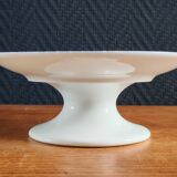 Limoges Porcelain Footed Plate