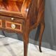 Mahogany and Rosewood Cylinder Desk, Louis XV period – 1st part XVI