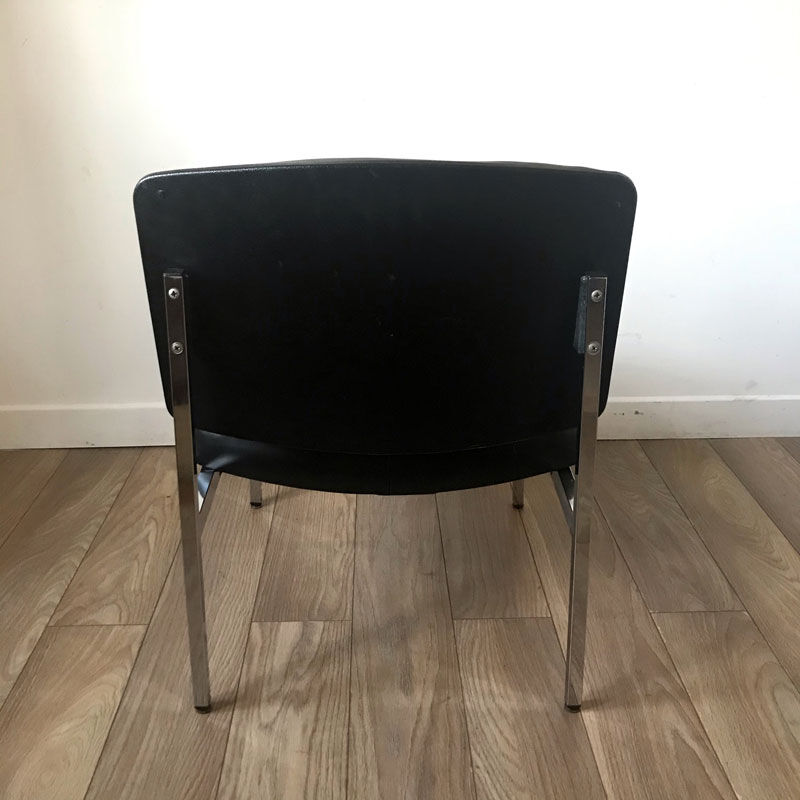 Chromium and black skaI heater