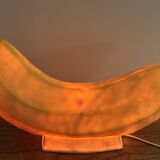 Large banana pop lamp
