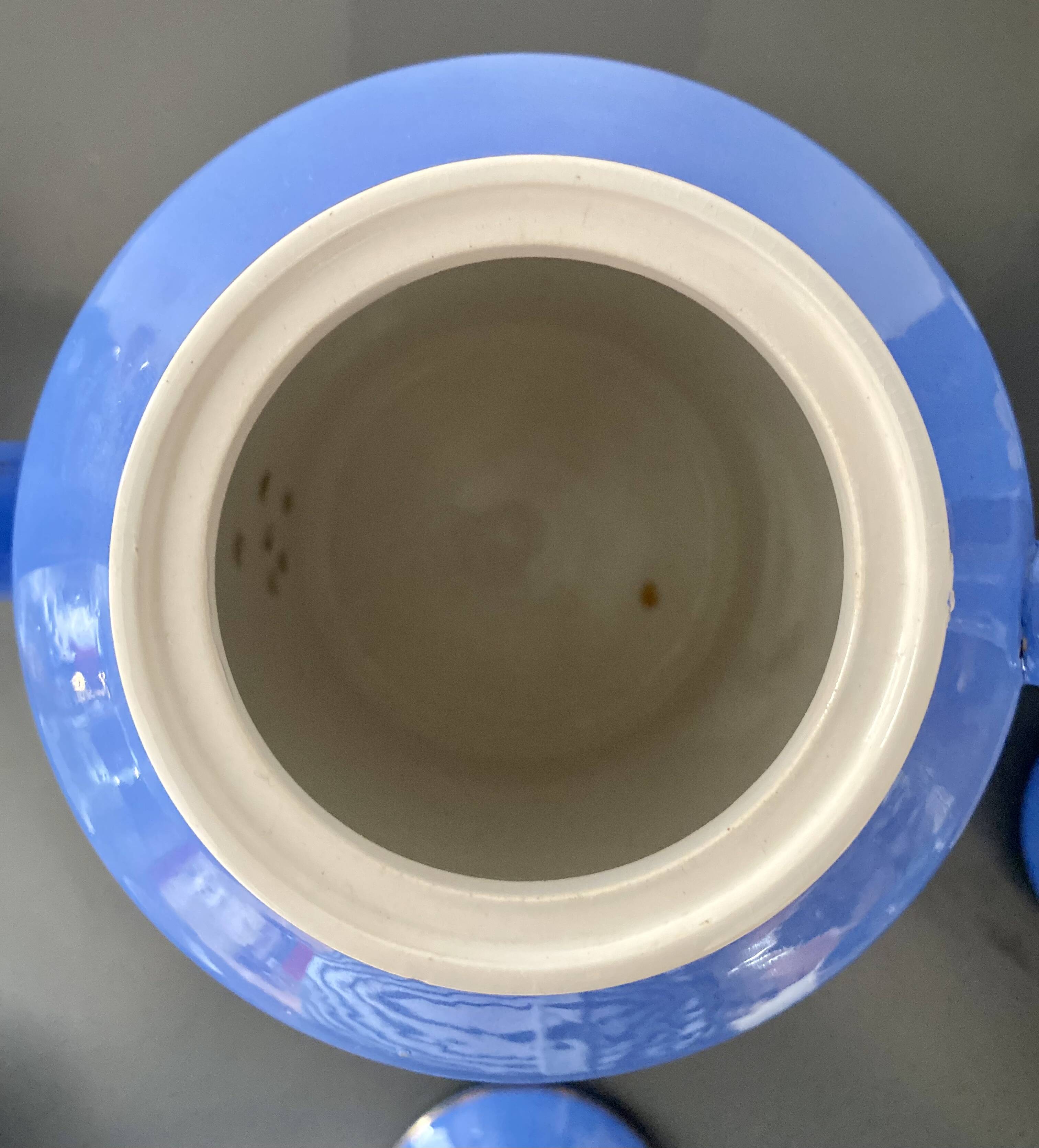 Antique coffee service Fénal Frères Pexonne