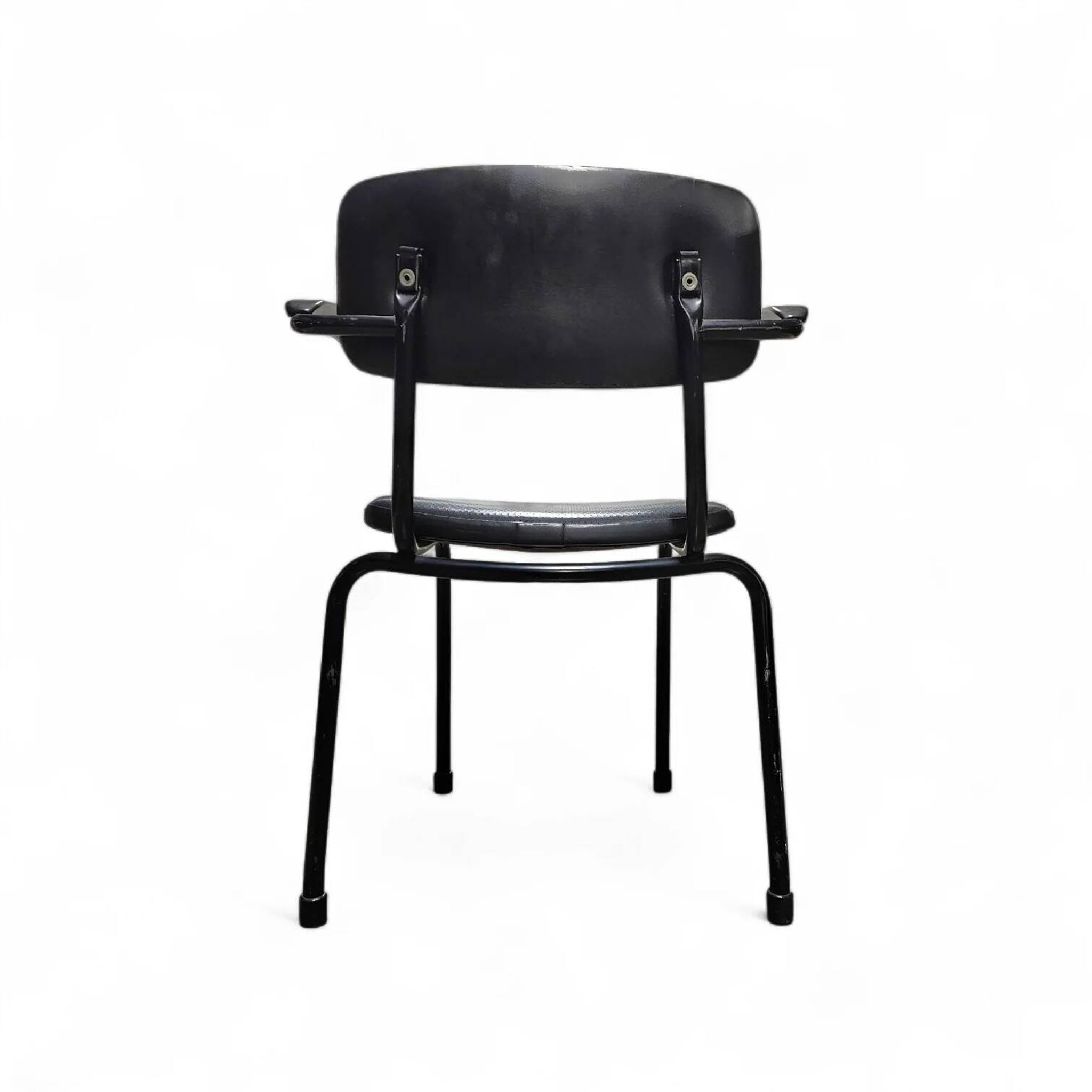 2 x Dining chair by Ahrend De Cirkel / 1960s