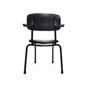 2 x Dining chair by Ahrend De Cirkel / 1960s