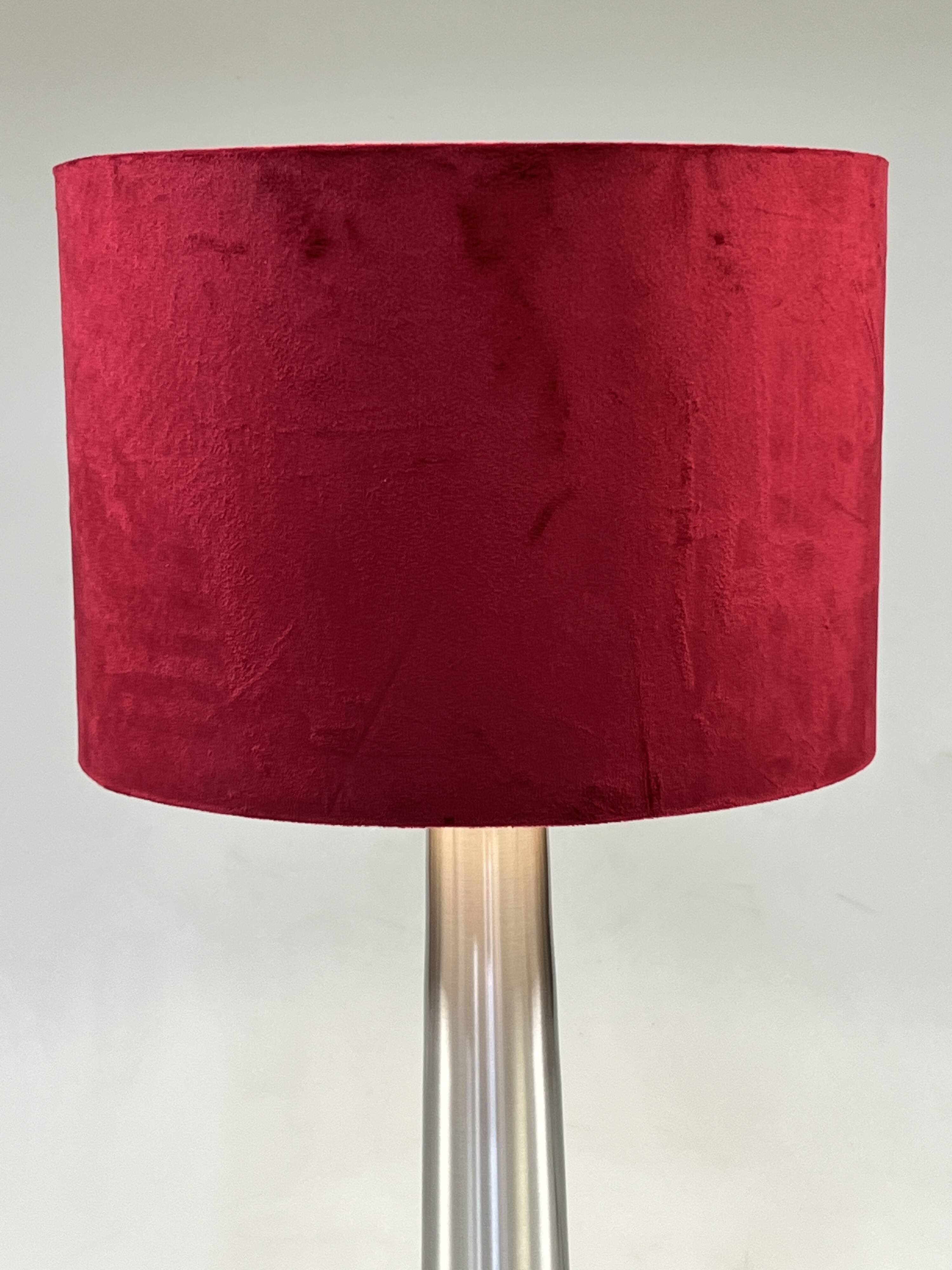 Vintage Table Lamp Raak Amsterdam, D 2097, Trumpet Lamp
