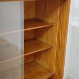 High buffet dresser by Frantisek Mezulanik for Up Zavody 1960