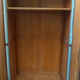 Armoire commode asymétrique mint
