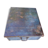 Ammunition trunk from 1904