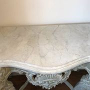 Baroque console