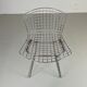 Chaise d’appoint d'Harry Bertoia