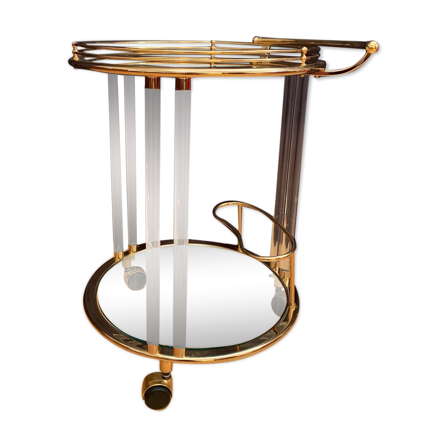 Orsenigo bar cart, Italy, 1980