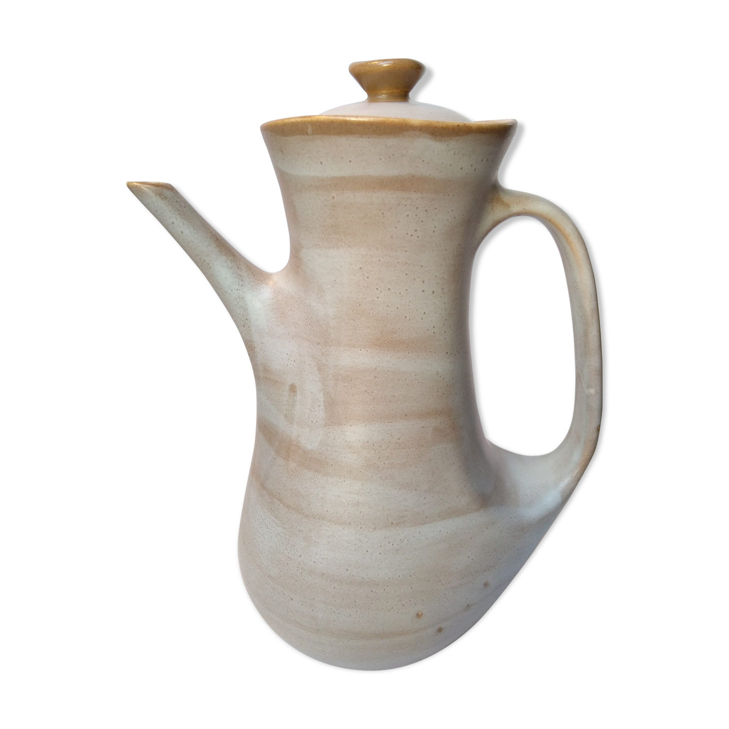 Vintage ceramic coffee maker