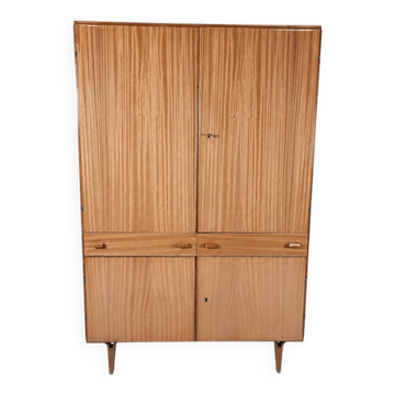 Vintage Wardrobe by Francisek Mezulanik, 1960s