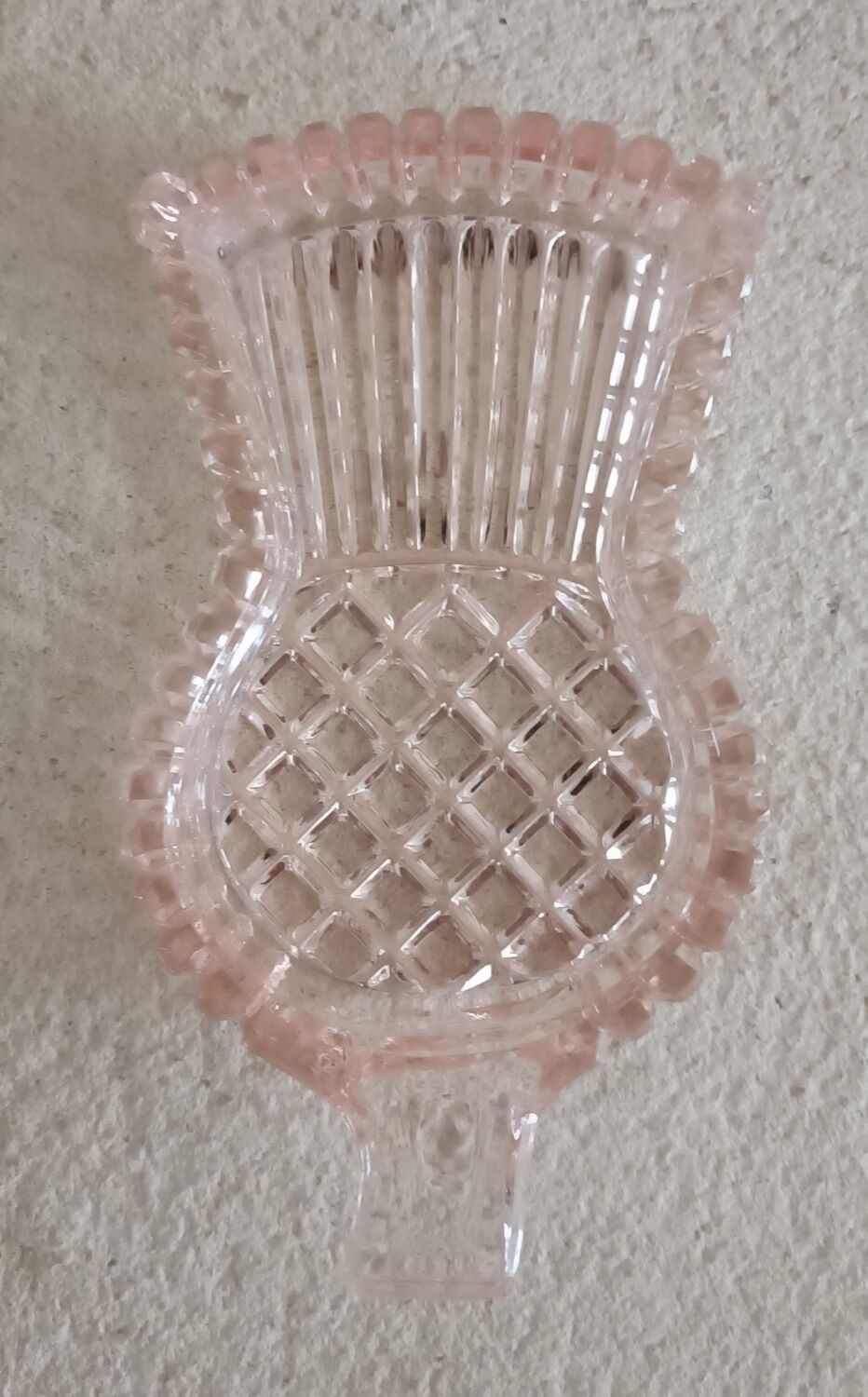 Thistle pocket tray