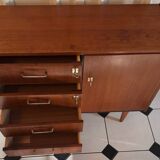 Scandinavian style sideboard